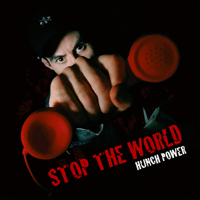 Stop the World single artwork